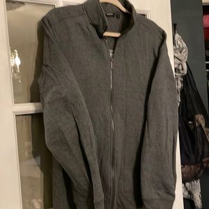 Good condition mens zip up jacket